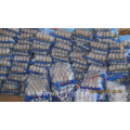 20kg Mesh Bag Verpackung Normal White Knoblauch